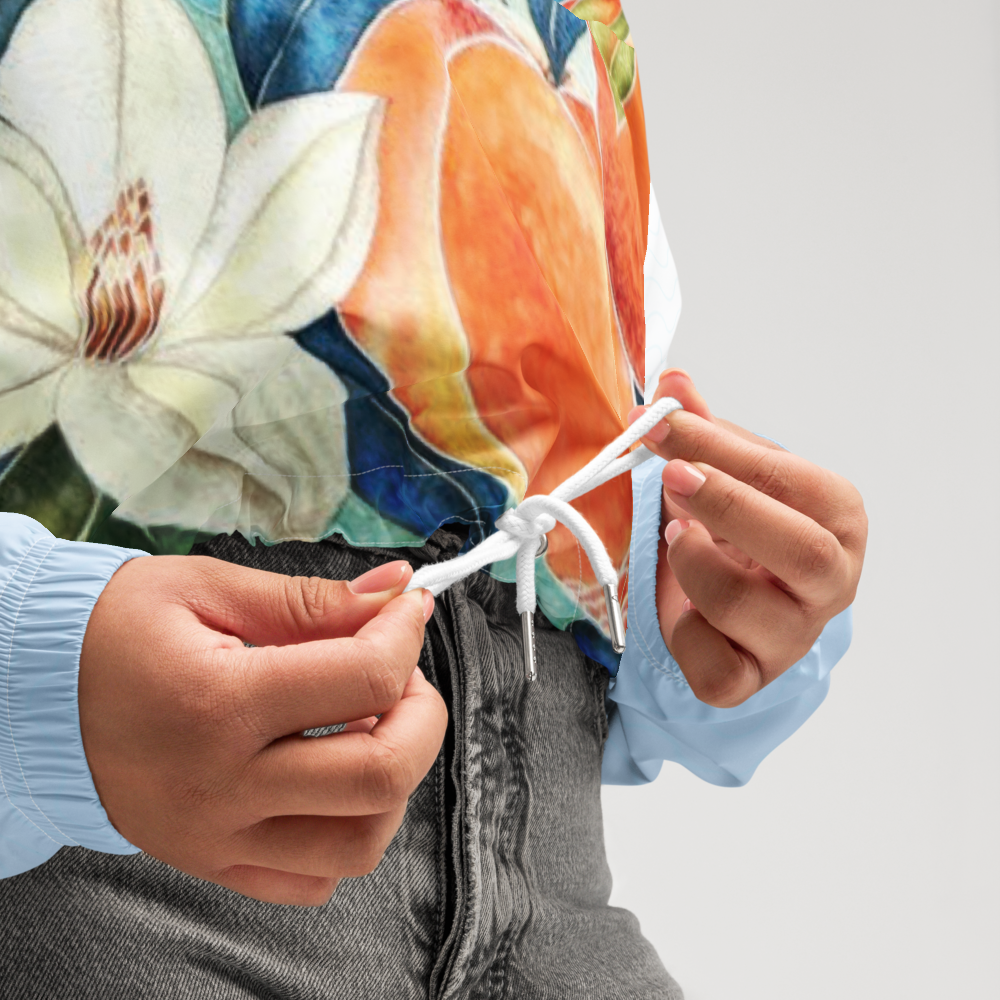 Georgia Breeze Windbreaker