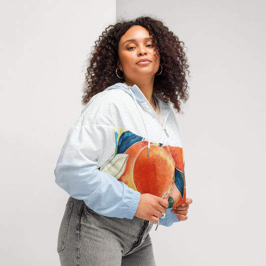 Georgia Breeze Windbreaker