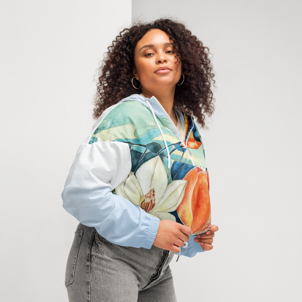 Georgia Breeze Windbreaker