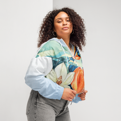 Georgia Breeze Windbreaker