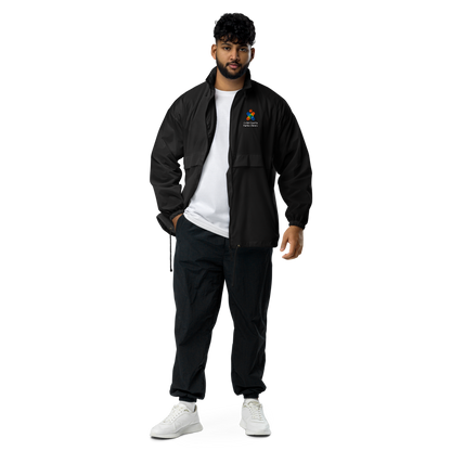 Legacy Convertible Windbreaker