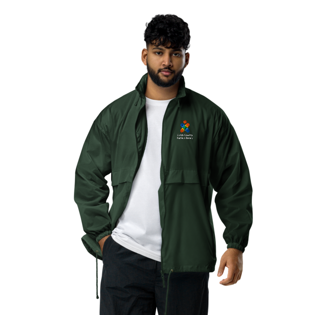 Legacy Convertible Windbreaker