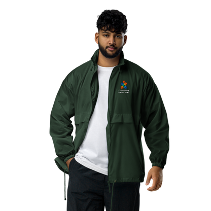 Legacy Convertible Windbreaker