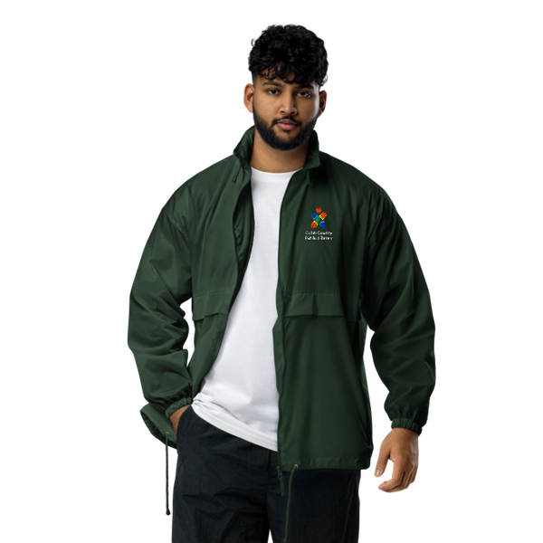 Legacy Convertible Windbreaker – COBB LIBRARY SHOP