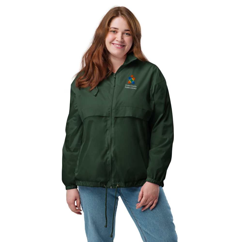 Legacy Convertible Windbreaker