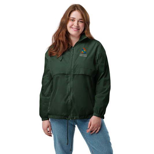 Legacy Convertible Windbreaker