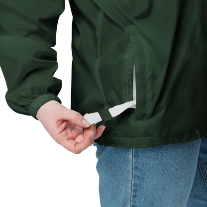 Legacy Convertible Windbreaker