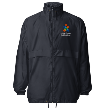 Legacy Convertible Windbreaker