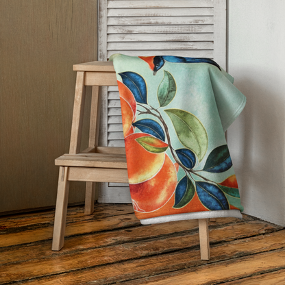 The Ingrid Artisan Cabana Towel