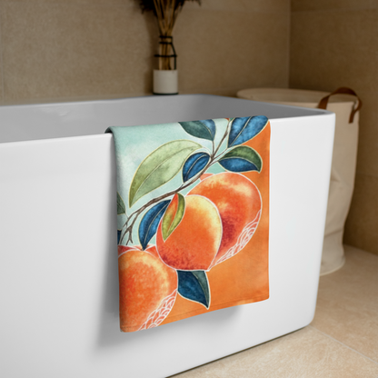 The Lynn Artisan Cabana Towel