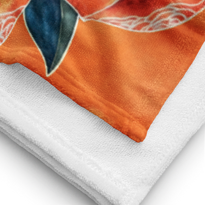 The Lynn Artisan Cabana Towel