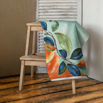 The Lynn Artisan Cabana Towel