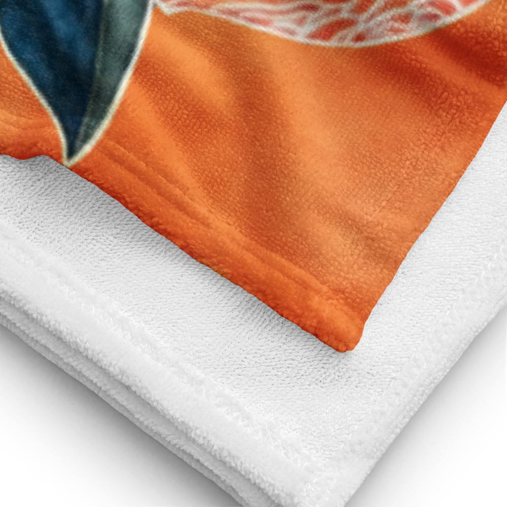 The Ingrid Artisan Cabana Towel