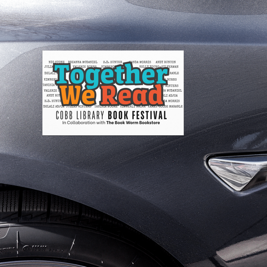 Festival Reads Magnet