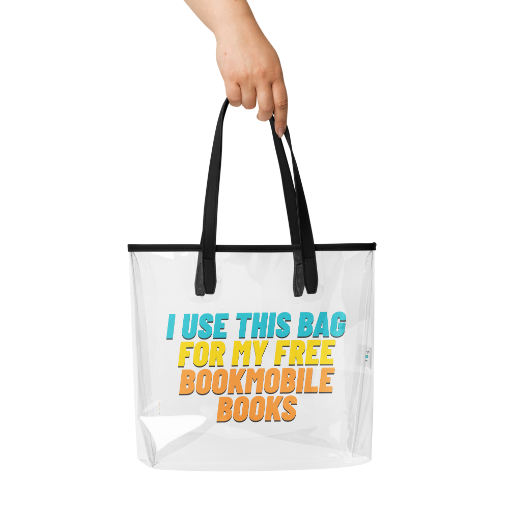 Books2Keep Explorer Tote