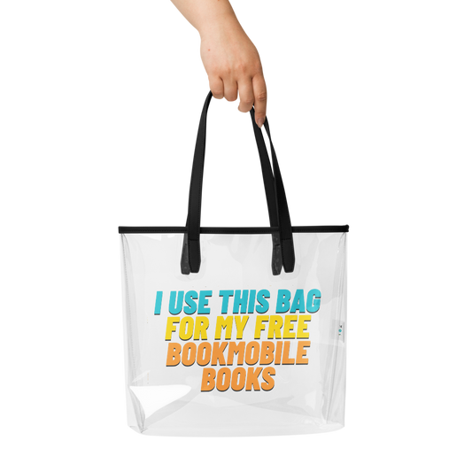 Books2Keep Explorer Tote