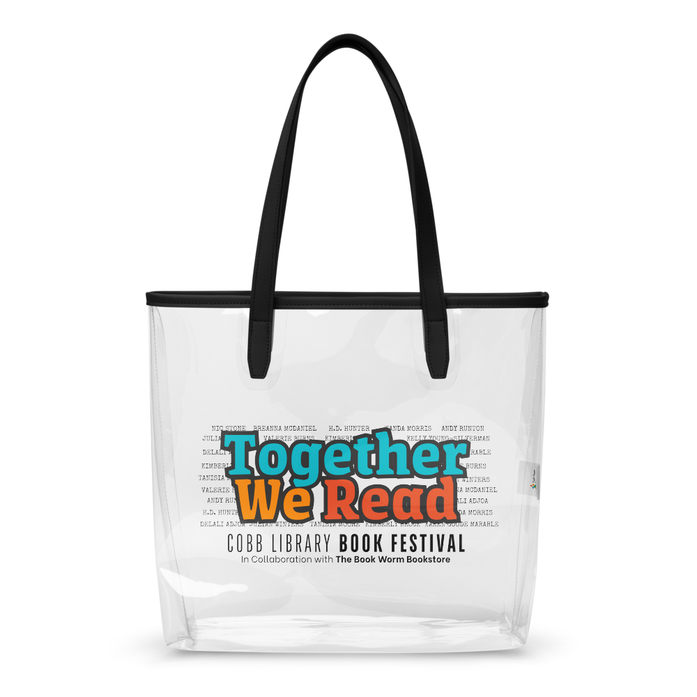 Together We Read 'Signature' Tote