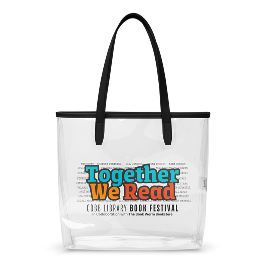 Together We Read 'Signature' Tote