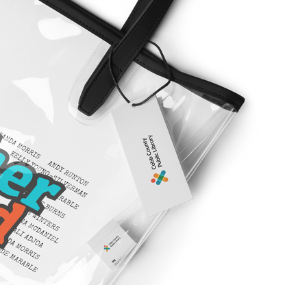 Together We Read 'Signature' Tote