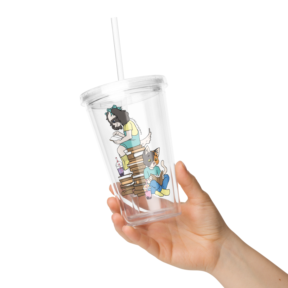 Once Upon a Sip Tumbler