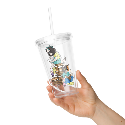 Once Upon a Sip Tumbler