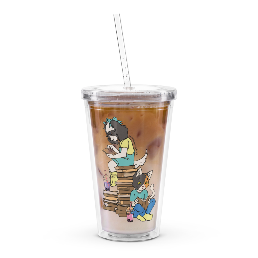 Once Upon a Sip Tumbler