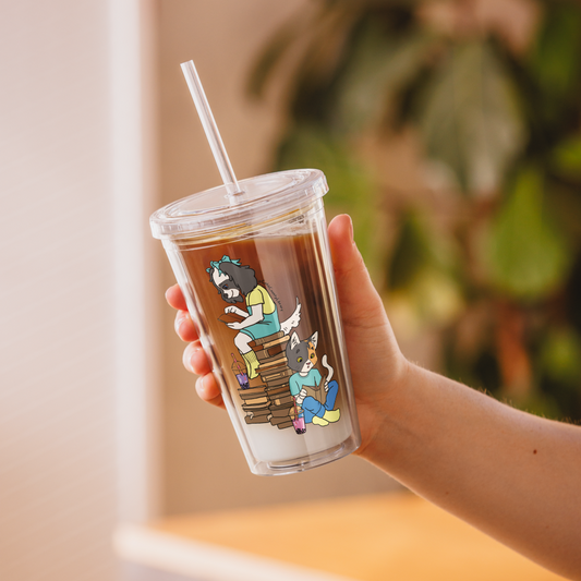 Once Upon a Sip Tumbler