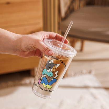 Truth & Tales Tumbler