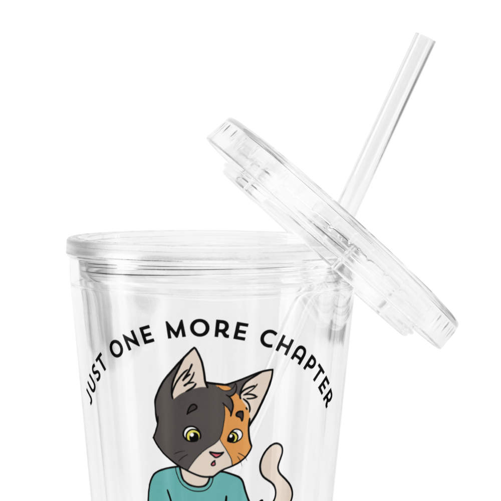 Truth & Tales Tumbler