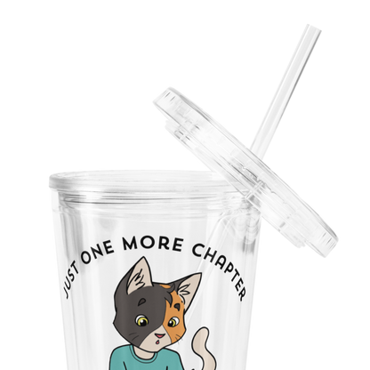 Truth & Tales Tumbler