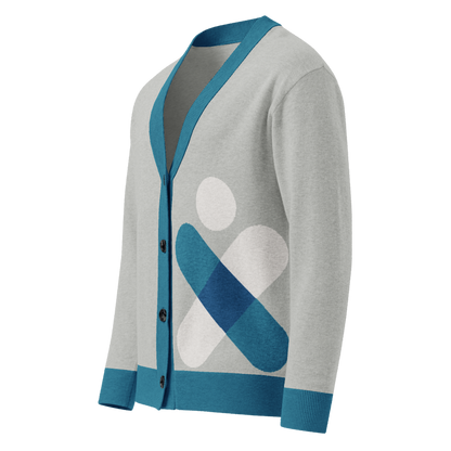 The Vanguard Wrap Cardigan