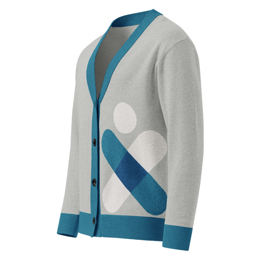 The Vanguard Wrap Cardigan