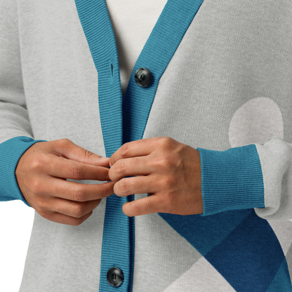 The Vanguard Wrap Cardigan