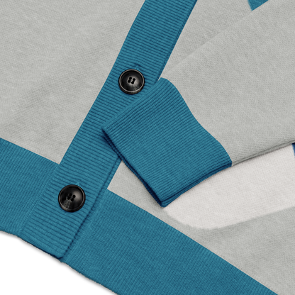 The Vanguard Wrap Cardigan