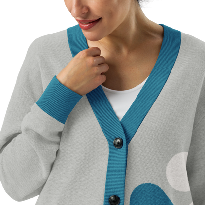 The Vanguard Wrap Cardigan