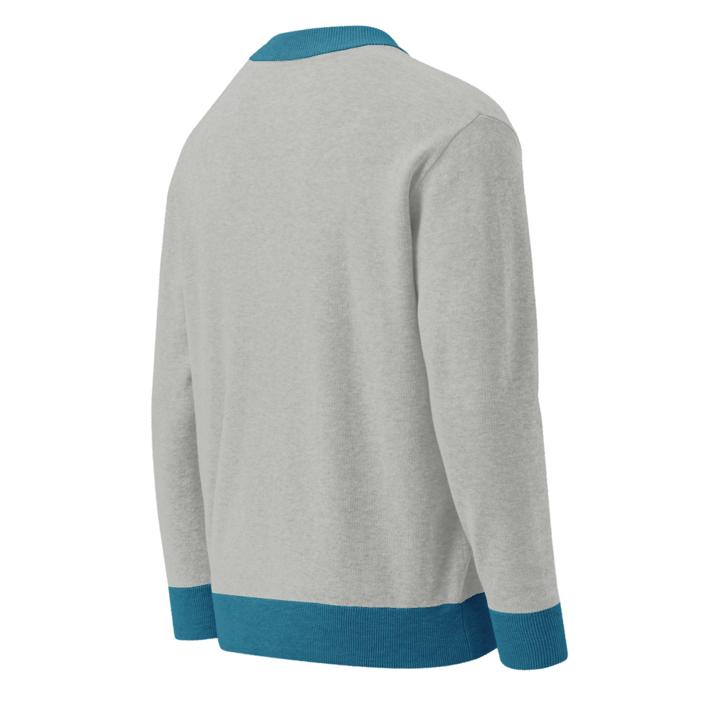 The Vanguard Wrap Cardigan