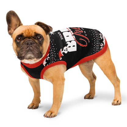 Dear Santa, Bring Treats | Pup Sweater