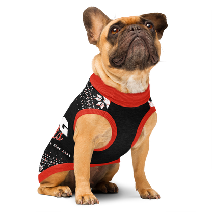 Dear Santa, Bring Treats | Pup Sweater