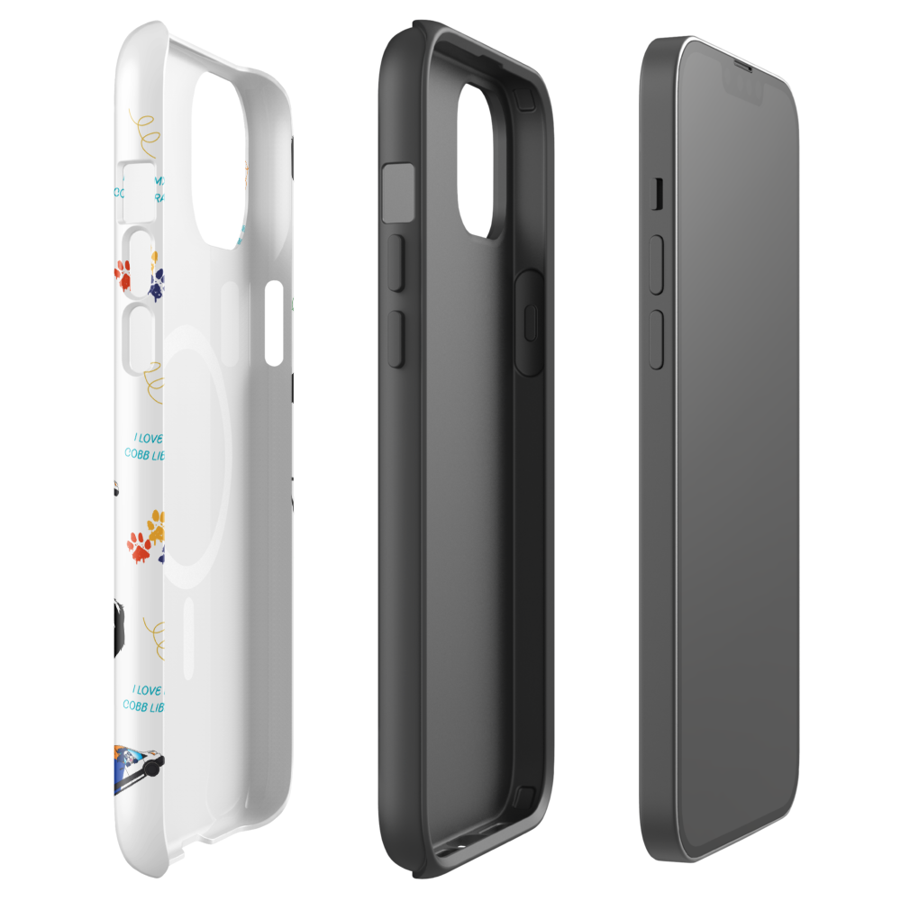 Dewey’s Defender iPhone® Case
