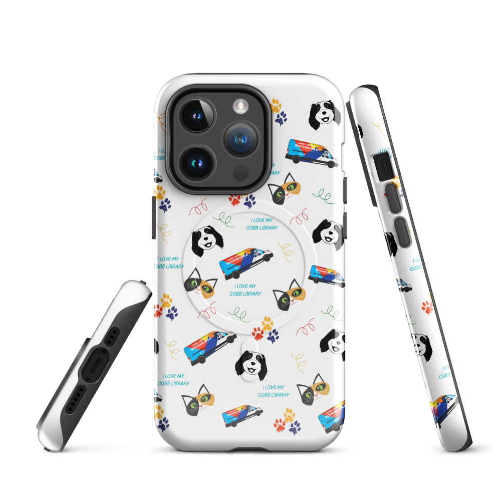 Dewey’s Defender iPhone® Case
