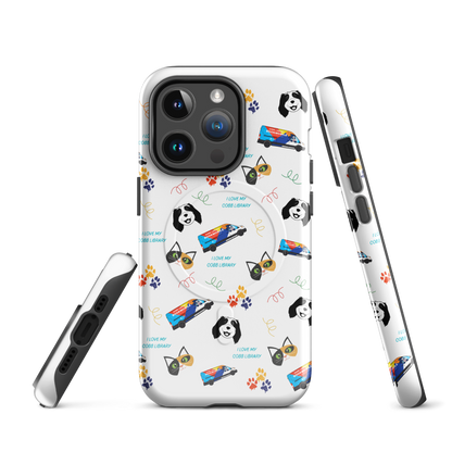 Dewey’s Defender iPhone® Case