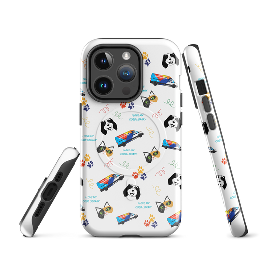 Dewey’s Defender iPhone® Case