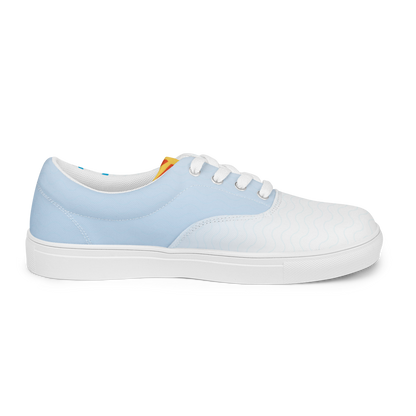 Tidal Wave Lace-Up Kicks