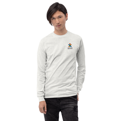 Traditional Long Sleeve Tee'