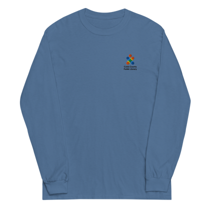 Traditional Long Sleeve Tee'