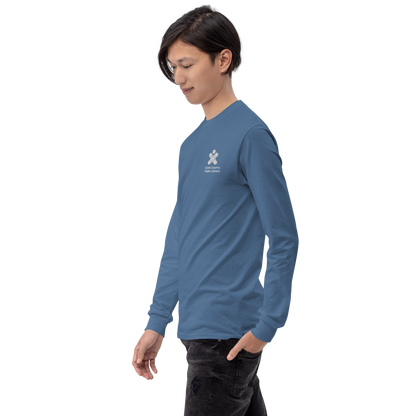 Traditional Long Sleeve Tee'