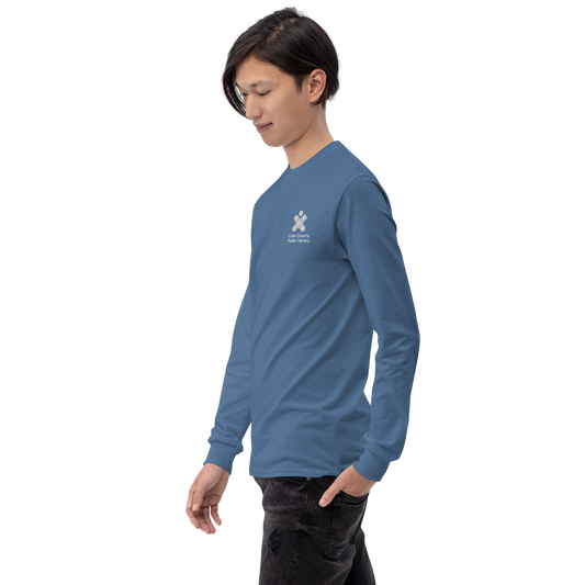 Traditional Long Sleeve Tee'