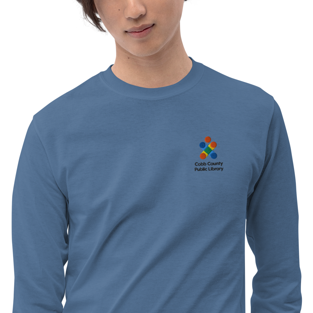 Traditional Long Sleeve Tee'