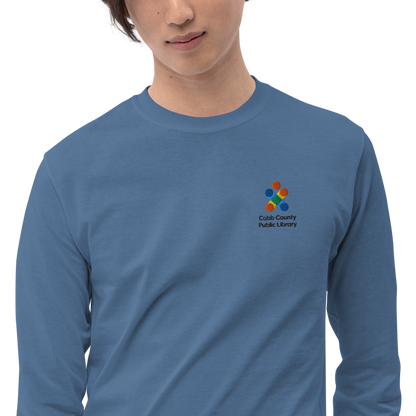 Traditional Long Sleeve Tee'