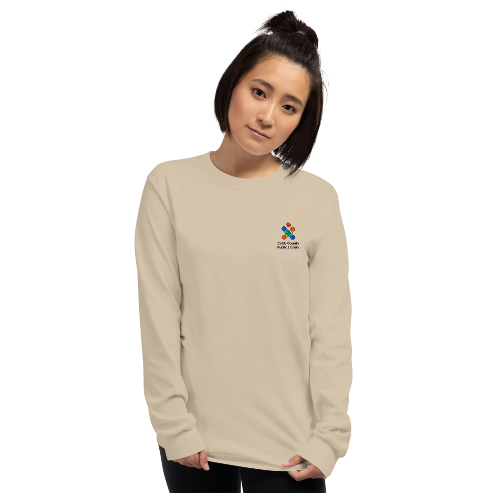 Traditional Long Sleeve Tee'